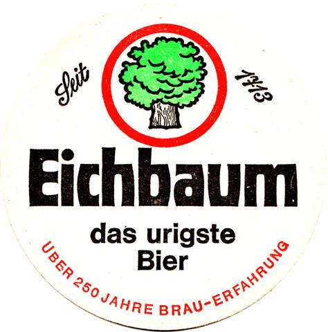 mannheim ma-bw eichbaum ureich pils rund 2b (215-seit 1713-das urigste bier)